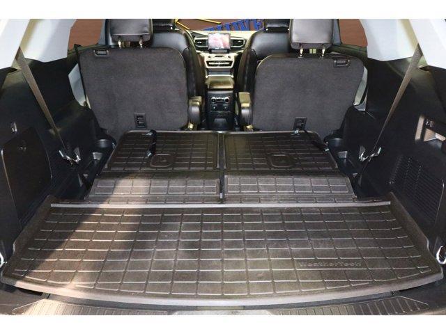 used 2023 Ford Explorer car, priced at $30,985