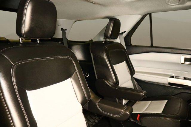 used 2023 Ford Explorer car, priced at $30,985