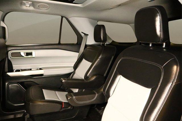 used 2023 Ford Explorer car, priced at $30,985