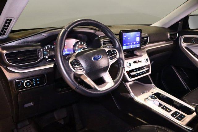 used 2023 Ford Explorer car, priced at $30,985