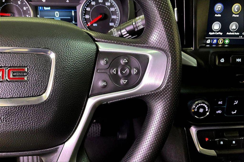 used 2024 GMC Terrain car, priced at $24,985
