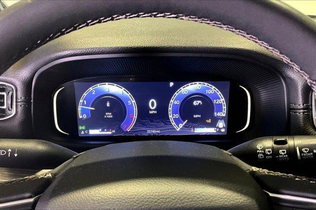 used 2023 Jeep Wagoneer L car, priced at $52,985