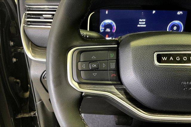 used 2023 Jeep Wagoneer L car, priced at $52,985