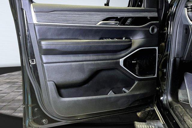 used 2023 Jeep Wagoneer L car, priced at $52,985