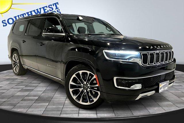 used 2023 Jeep Wagoneer L car, priced at $52,985