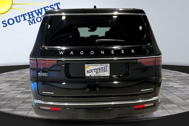 used 2023 Jeep Wagoneer L car, priced at $52,985