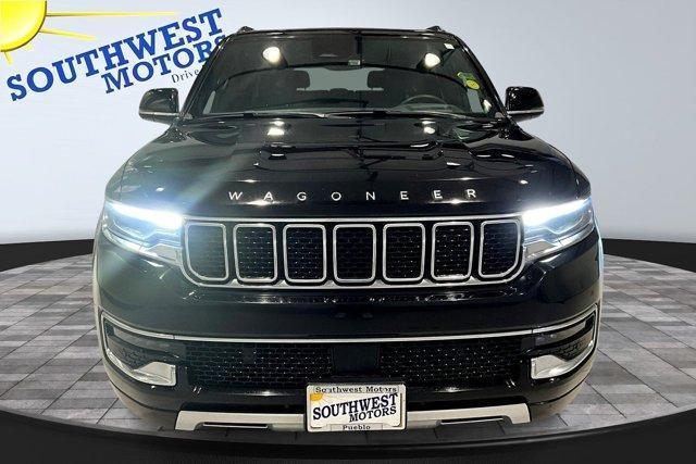 used 2023 Jeep Wagoneer L car, priced at $52,985
