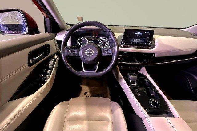 used 2023 Nissan Rogue car, priced at $27,999