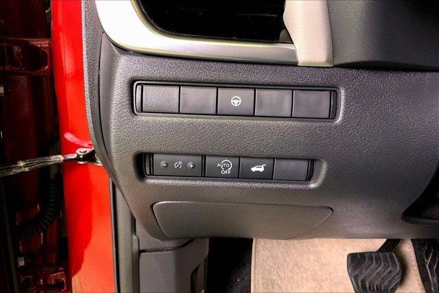 used 2023 Nissan Rogue car, priced at $27,999