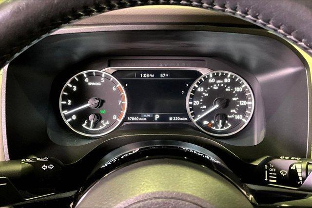 used 2023 Nissan Rogue car, priced at $27,999