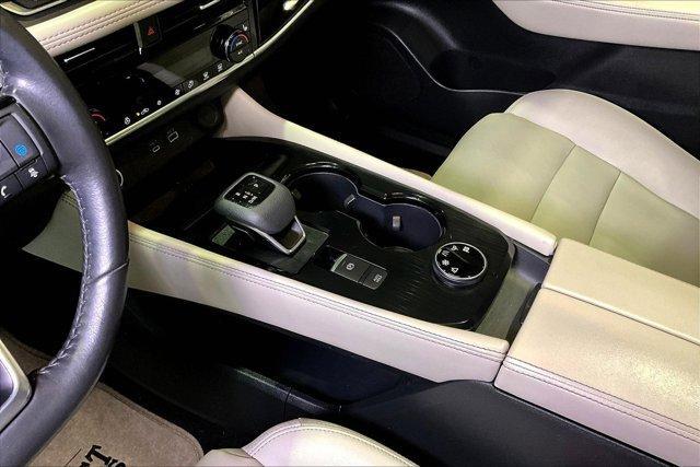 used 2023 Nissan Rogue car, priced at $27,999