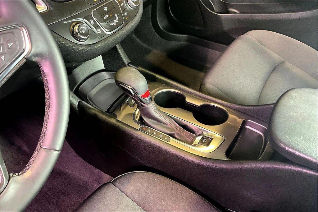 used 2025 Chevrolet Malibu car, priced at $22,980