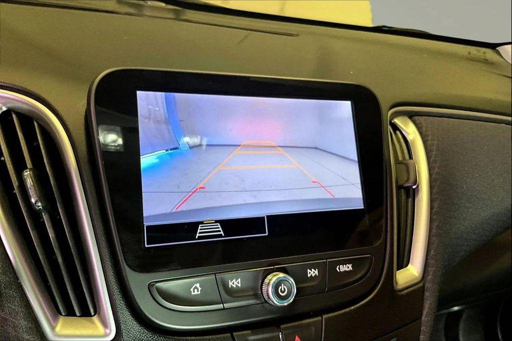 used 2025 Chevrolet Malibu car, priced at $22,980