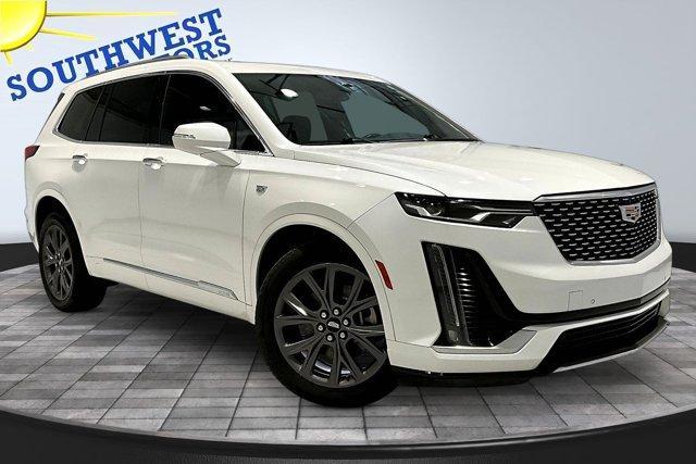 used 2020 Cadillac XT6 car, priced at $28,995