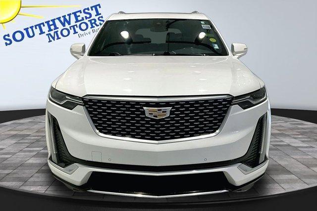 used 2020 Cadillac XT6 car, priced at $28,995