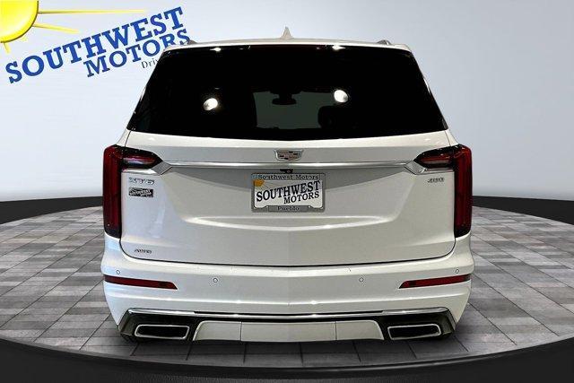 used 2020 Cadillac XT6 car, priced at $28,995