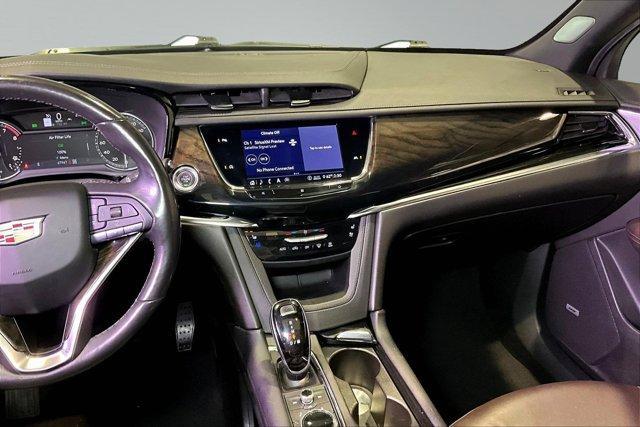 used 2020 Cadillac XT6 car, priced at $28,995