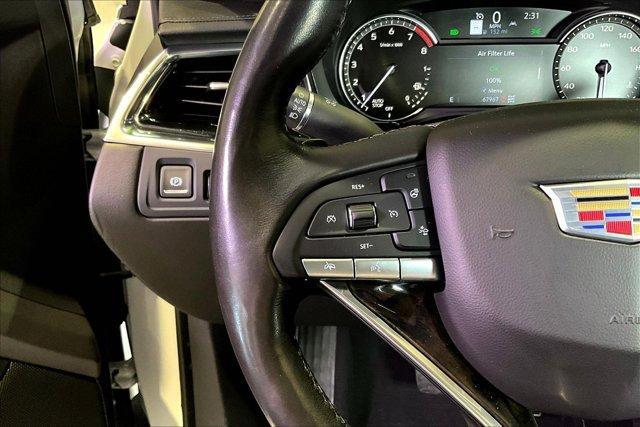 used 2020 Cadillac XT6 car, priced at $28,995