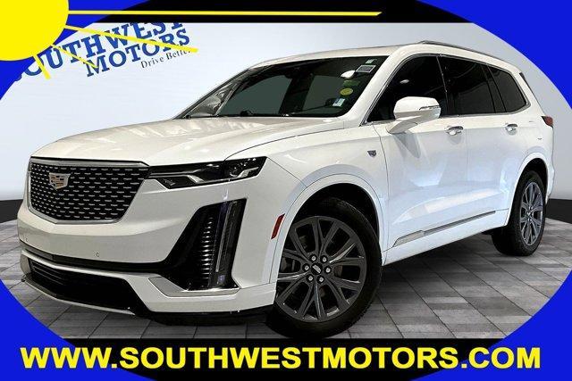 used 2020 Cadillac XT6 car, priced at $28,995