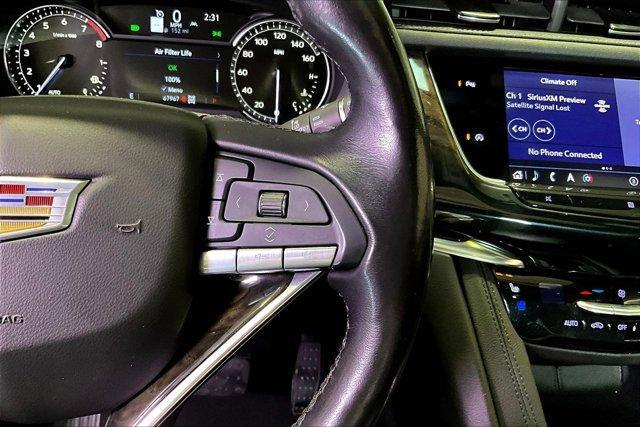 used 2020 Cadillac XT6 car, priced at $28,995