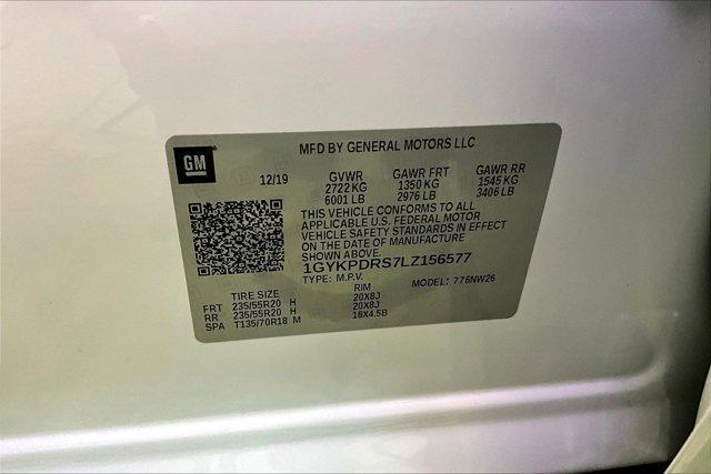 used 2020 Cadillac XT6 car, priced at $28,995
