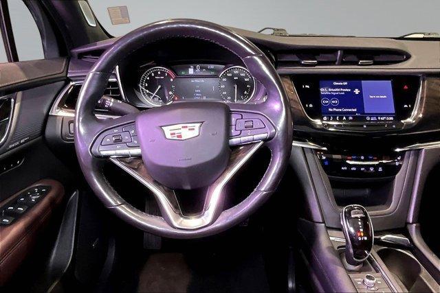 used 2020 Cadillac XT6 car, priced at $28,995