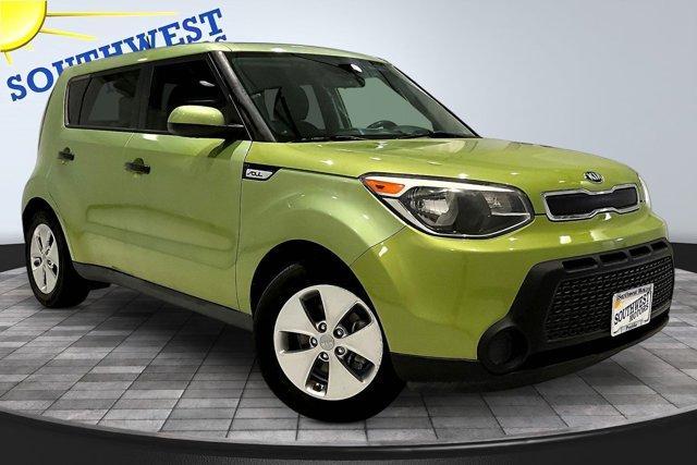 used 2016 Kia Soul car, priced at $12,995
