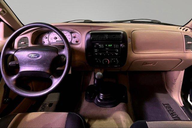 used 2003 Ford Ranger car, priced at $7,995