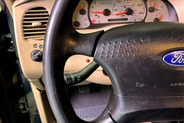 used 2003 Ford Ranger car, priced at $7,995