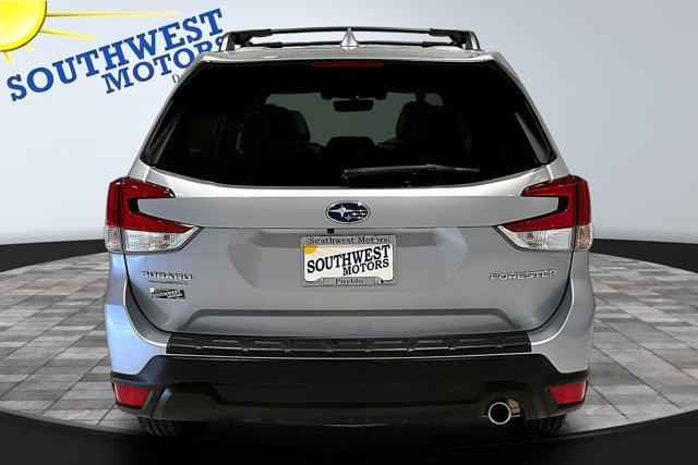used 2020 Subaru Forester car, priced at $25,985