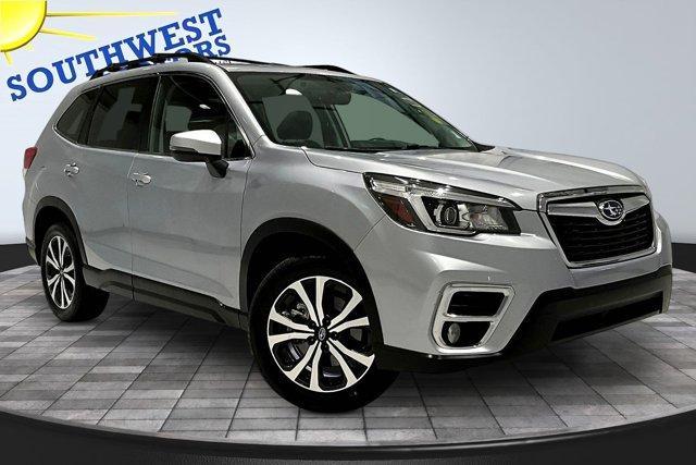 used 2020 Subaru Forester car, priced at $25,985