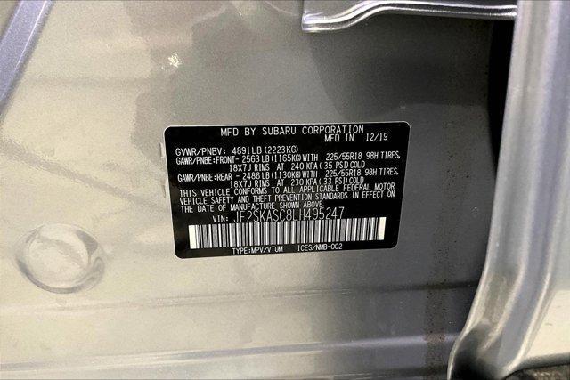 used 2020 Subaru Forester car, priced at $25,985