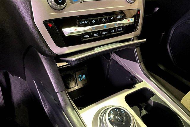 used 2022 Ford Explorer car, priced at $30,985