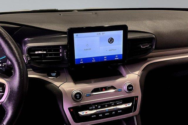used 2022 Ford Explorer car, priced at $30,985