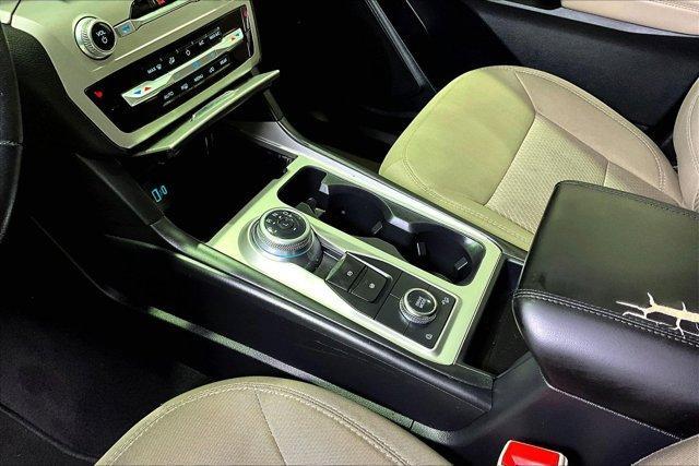 used 2022 Ford Explorer car, priced at $30,985