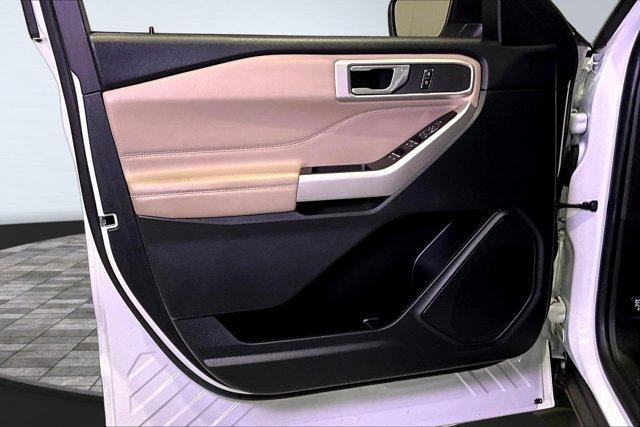 used 2022 Ford Explorer car, priced at $30,985