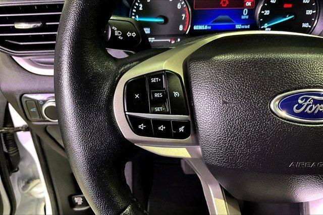 used 2022 Ford Explorer car, priced at $30,985