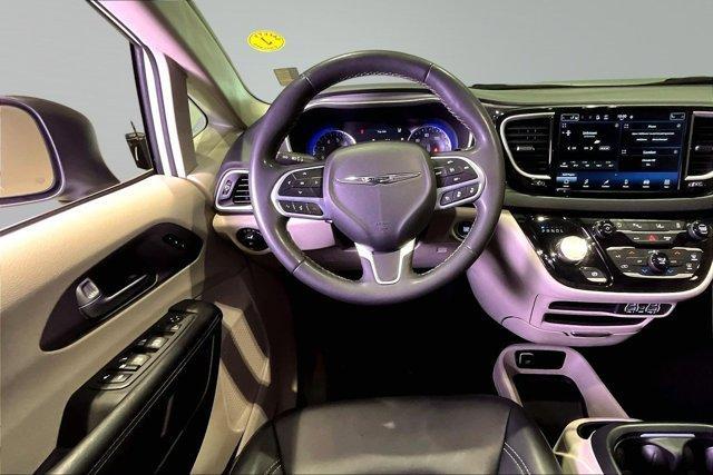used 2023 Chrysler Pacifica car, priced at $24,980