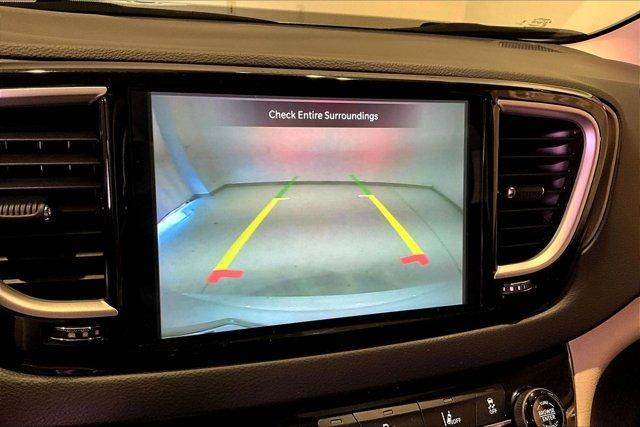 used 2023 Chrysler Pacifica car, priced at $24,980