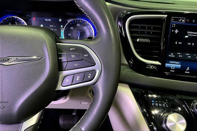used 2023 Chrysler Pacifica car, priced at $24,980