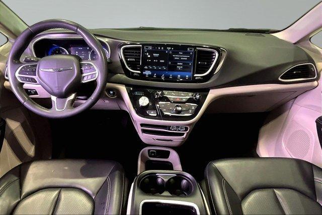 used 2023 Chrysler Pacifica car, priced at $24,980
