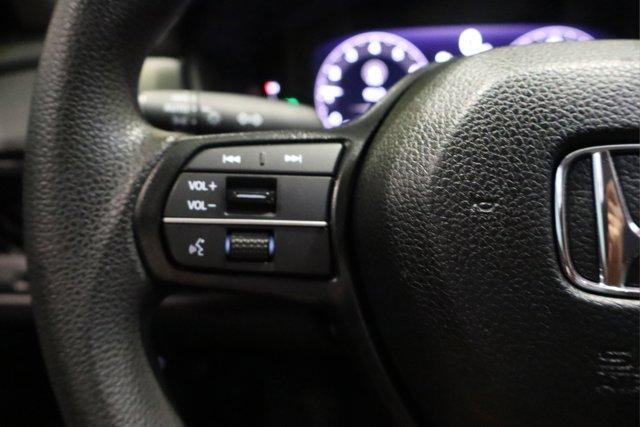 used 2024 Honda Accord car, priced at $25,985