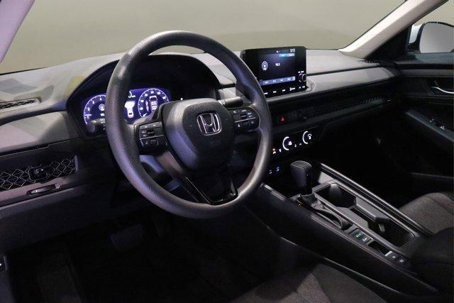 used 2024 Honda Accord car, priced at $25,985