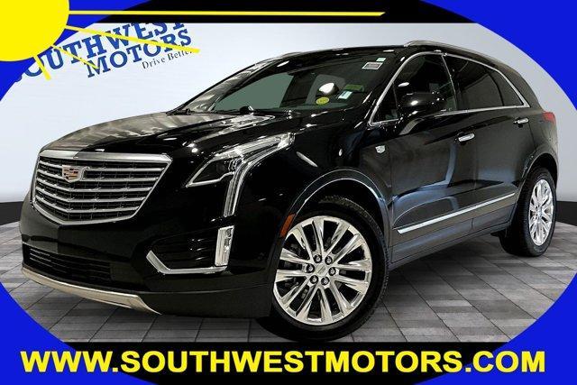 used 2019 Cadillac XT5 car, priced at $29,995