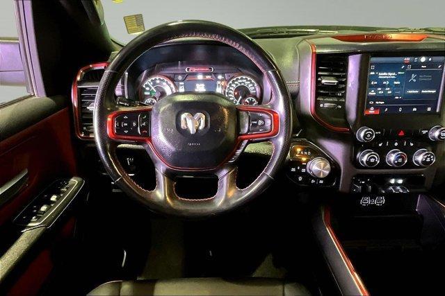 used 2022 Ram 1500 car, priced at $40,985