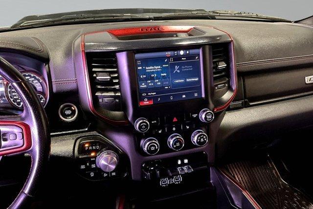 used 2022 Ram 1500 car, priced at $40,985