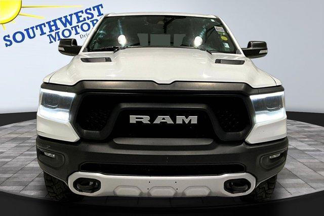 used 2022 Ram 1500 car, priced at $40,985