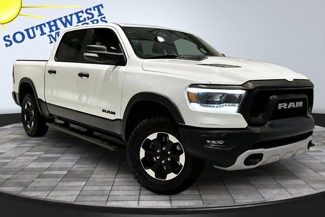 used 2022 Ram 1500 car, priced at $40,985
