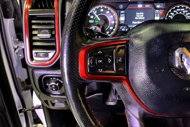 used 2022 Ram 1500 car, priced at $40,985