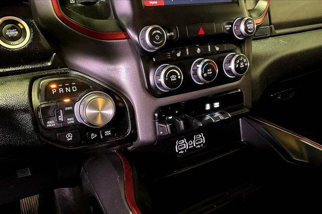 used 2022 Ram 1500 car, priced at $40,985